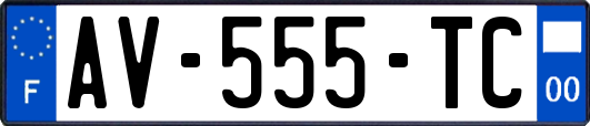 AV-555-TC