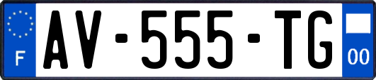 AV-555-TG