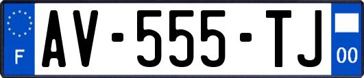 AV-555-TJ
