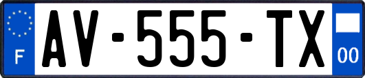 AV-555-TX