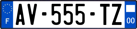 AV-555-TZ