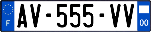 AV-555-VV