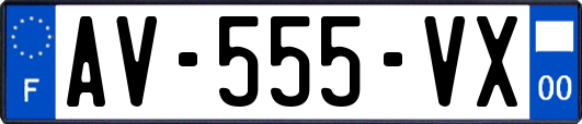 AV-555-VX