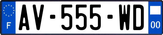 AV-555-WD