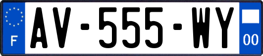 AV-555-WY