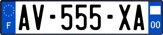 AV-555-XA
