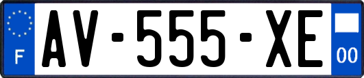AV-555-XE