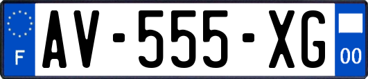 AV-555-XG