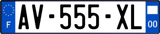 AV-555-XL