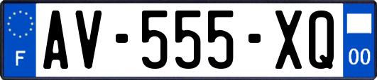 AV-555-XQ
