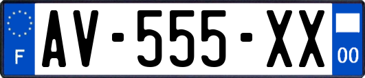 AV-555-XX