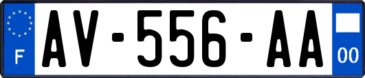 AV-556-AA