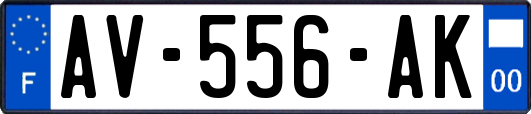 AV-556-AK