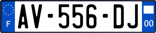 AV-556-DJ