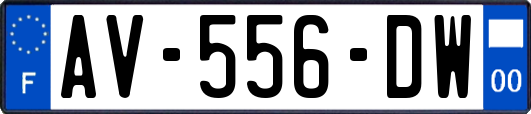 AV-556-DW