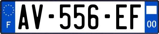 AV-556-EF