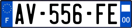 AV-556-FE