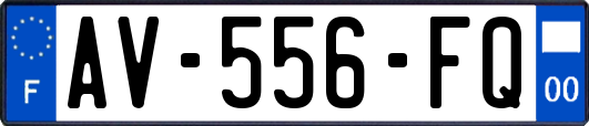 AV-556-FQ