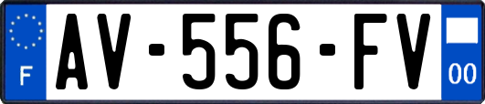 AV-556-FV