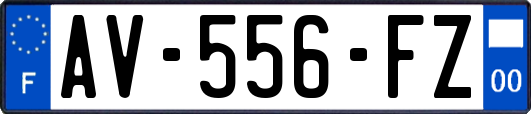 AV-556-FZ