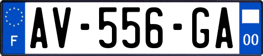 AV-556-GA