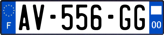 AV-556-GG