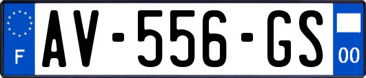 AV-556-GS