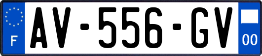 AV-556-GV