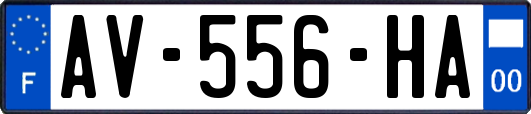 AV-556-HA