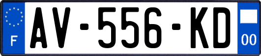 AV-556-KD