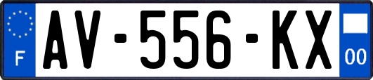 AV-556-KX