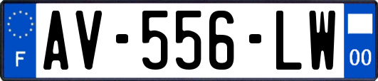 AV-556-LW