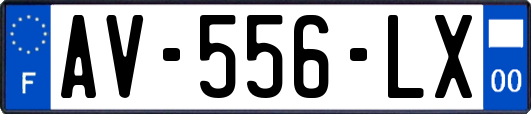 AV-556-LX