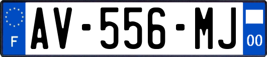 AV-556-MJ