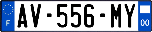 AV-556-MY