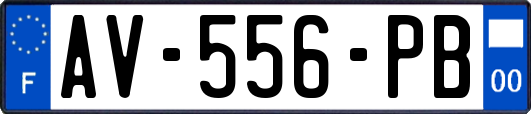 AV-556-PB