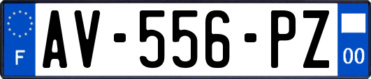 AV-556-PZ