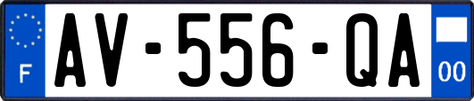 AV-556-QA