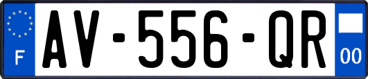 AV-556-QR