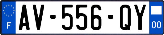 AV-556-QY