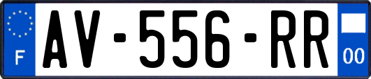 AV-556-RR