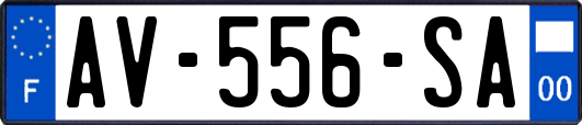 AV-556-SA