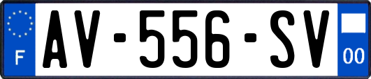 AV-556-SV