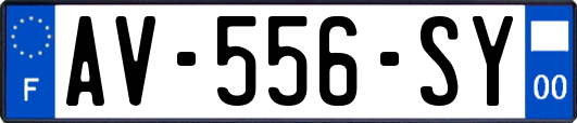 AV-556-SY