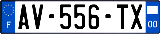 AV-556-TX