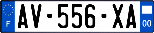AV-556-XA