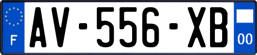 AV-556-XB