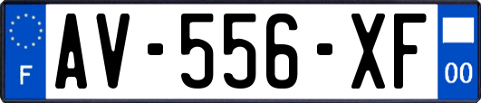 AV-556-XF
