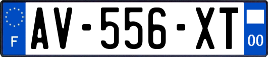 AV-556-XT