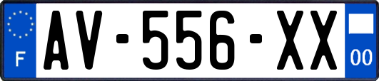 AV-556-XX